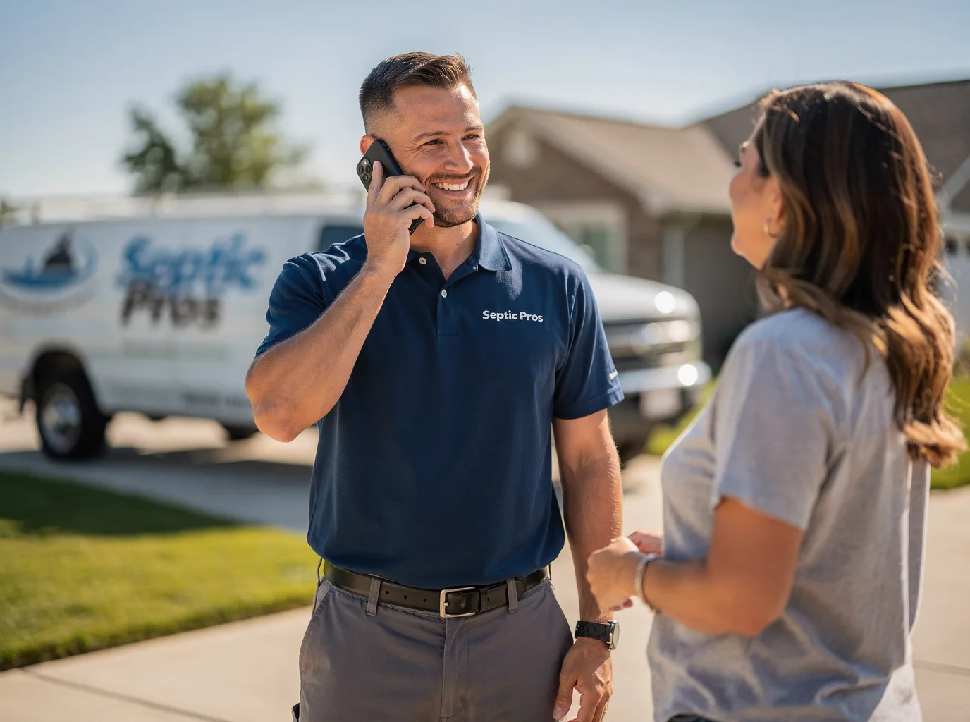 Septic Tank Pumping Panna Maria, TX FAQs